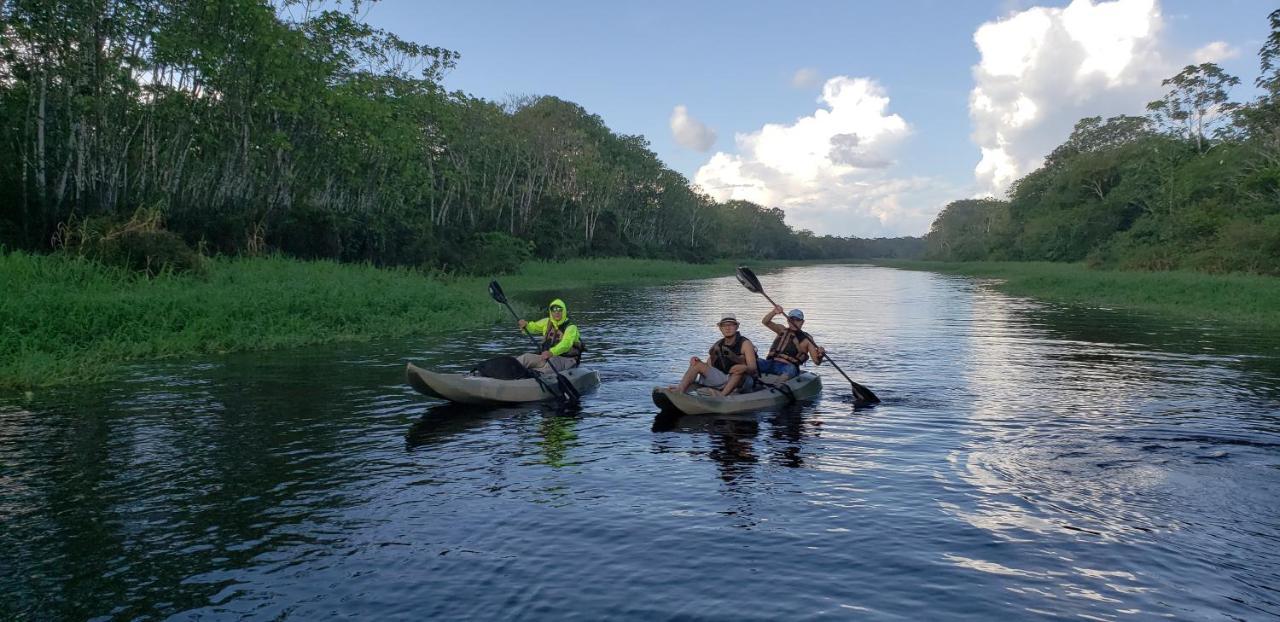 Tropical Adventures & Expeditions San Pedro  Exterior photo