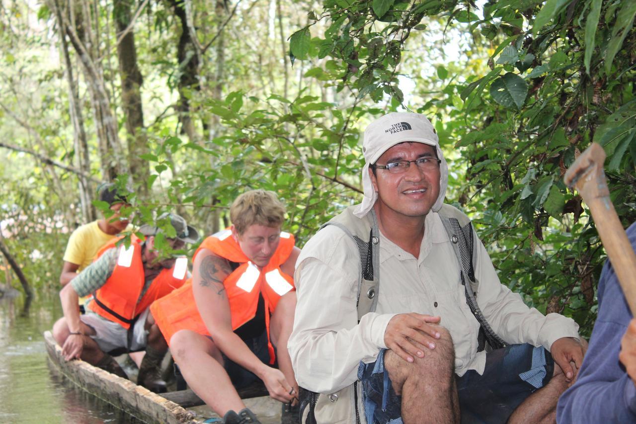 Tropical Adventures & Expeditions San Pedro  Exterior photo